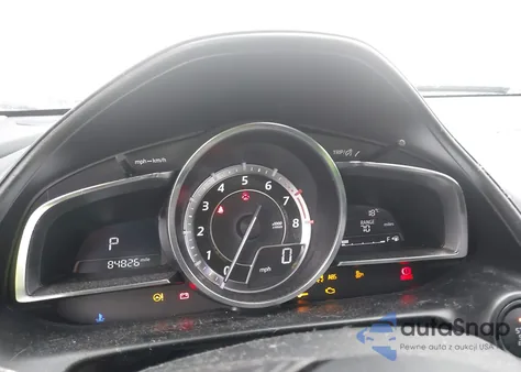 2016 Mazda Cx-3 Grand Touring from USA, damaged, VIN JM1DKFD70G0130201